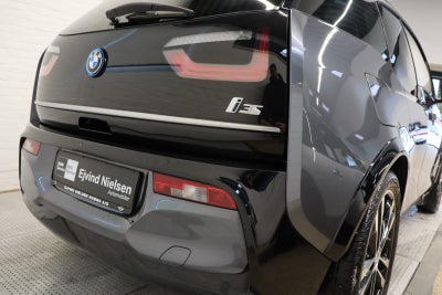 BMW i3s Comfort Advanced