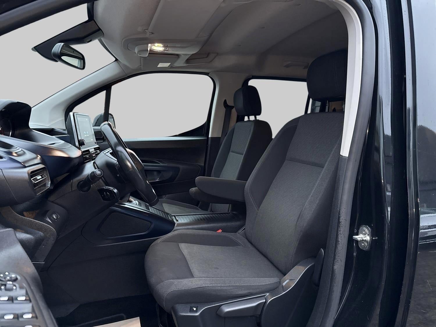 Billede af Citroën Berlingo 1,5 BlueHDi 100 Iconic