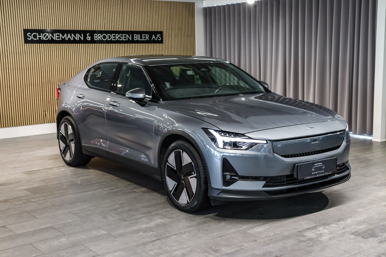 Billede af Polestar 2 Long Range Nordic Edition