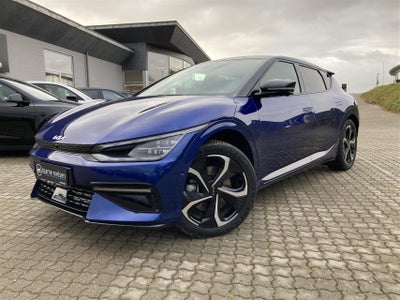 Kia EV6 Long Range Performance GT-Line AWD