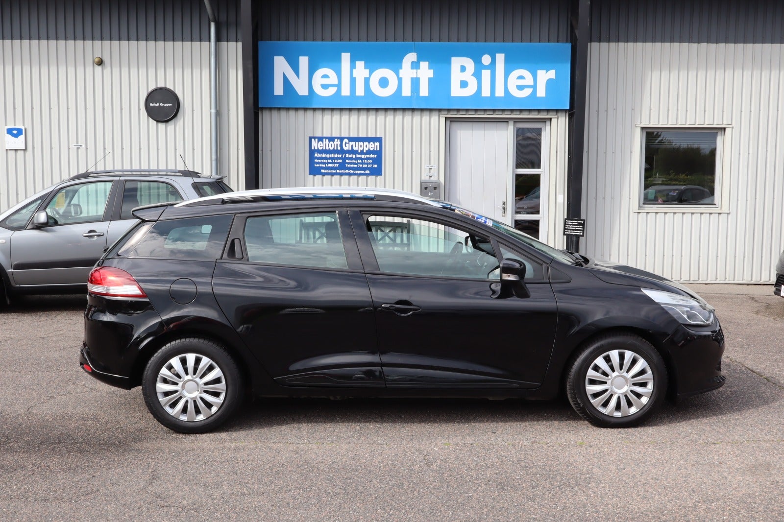 Billede af Renault Clio IV 1,5 dCi 75 Limited Sport Tourer