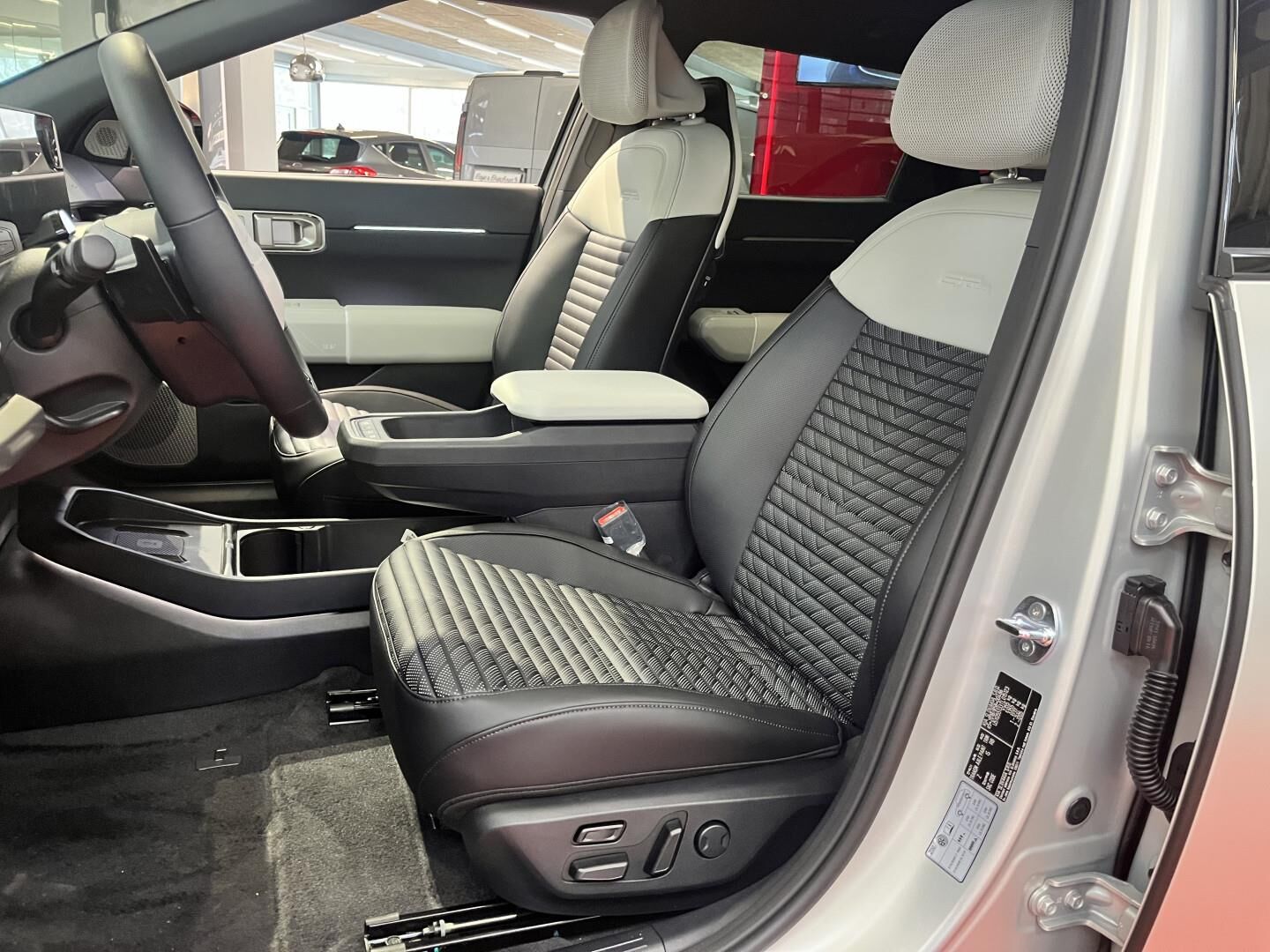 Kia EV4 Long Range GT-Line