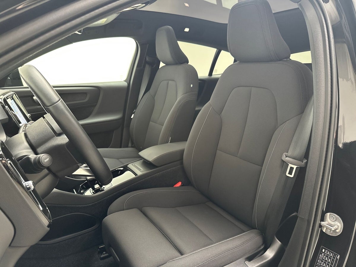 Volvo C40 ReCharge Extended Range Plus billede 18