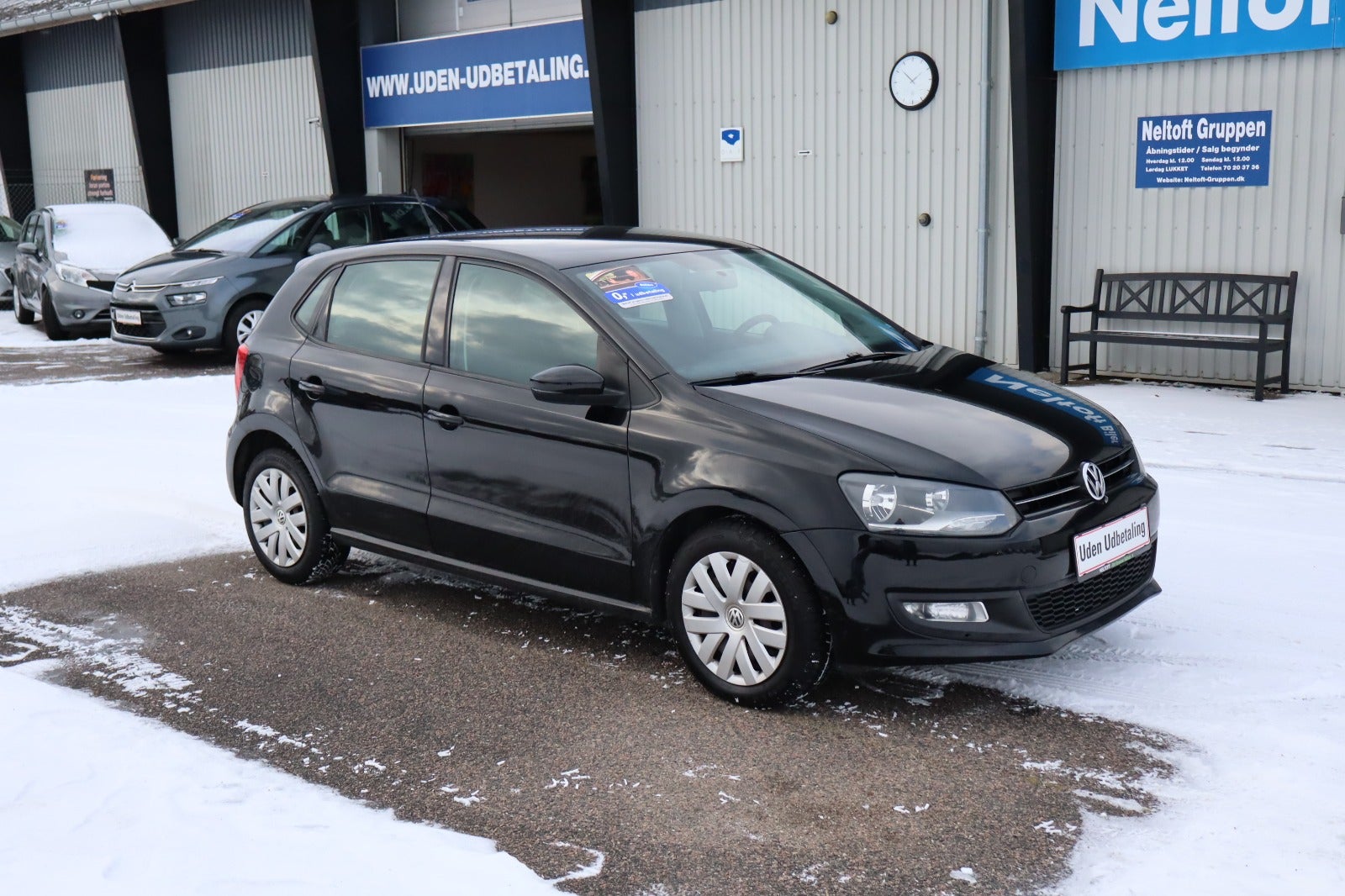 Billede af VW Polo 1,4 Style