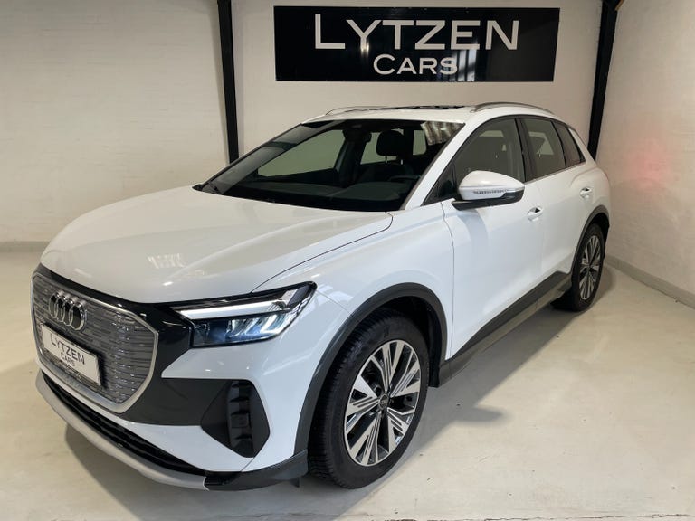 Audi Q4 e-tron Advanced