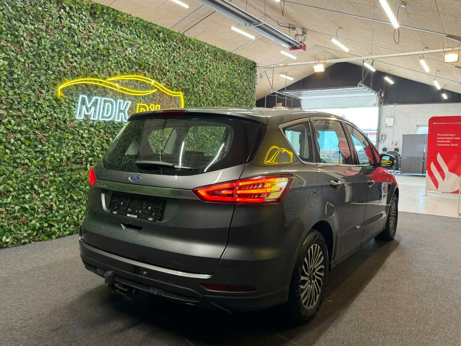 Billede af Ford S-MAX 2,0 EcoBlue Titanium aut. 7prs