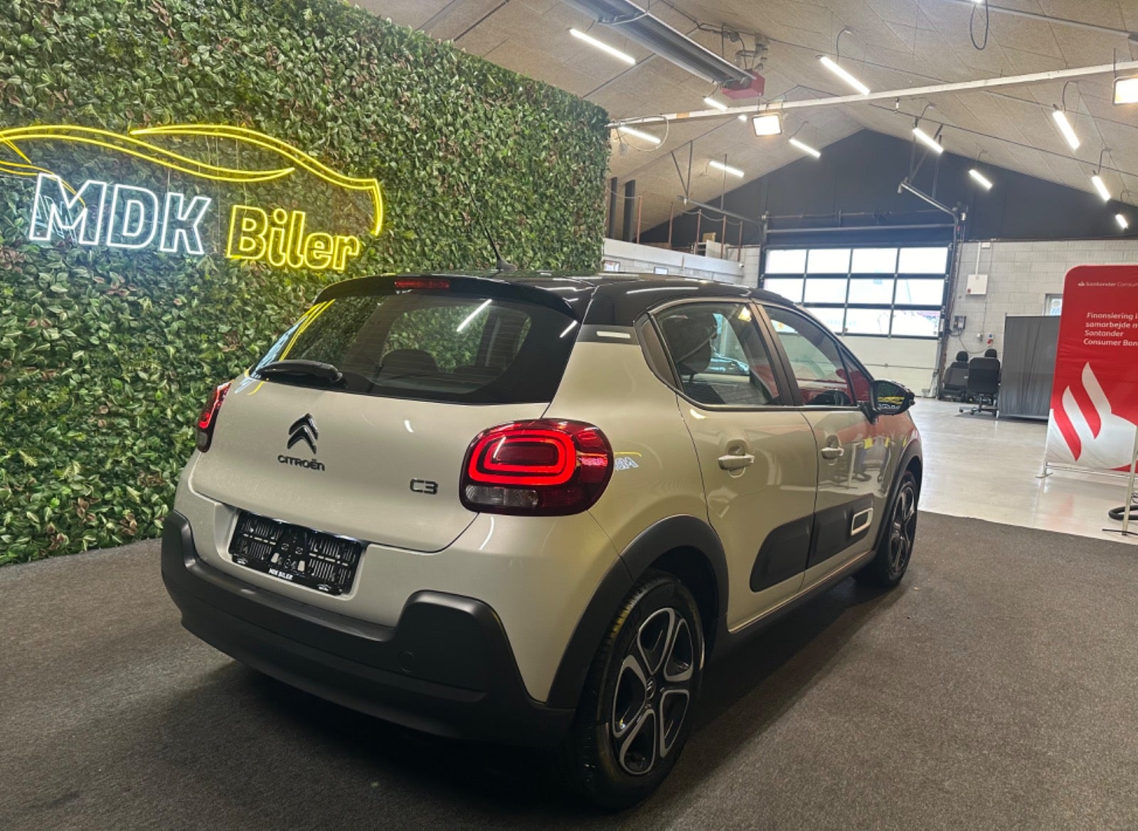 Billede af Citroën C3 1,2 PureTech 83 Feel