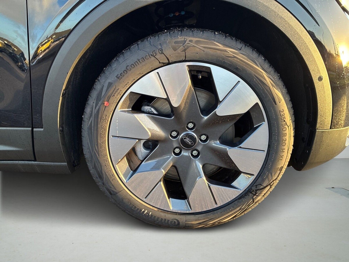 Ford Explorer Premium Extended Range billede 8