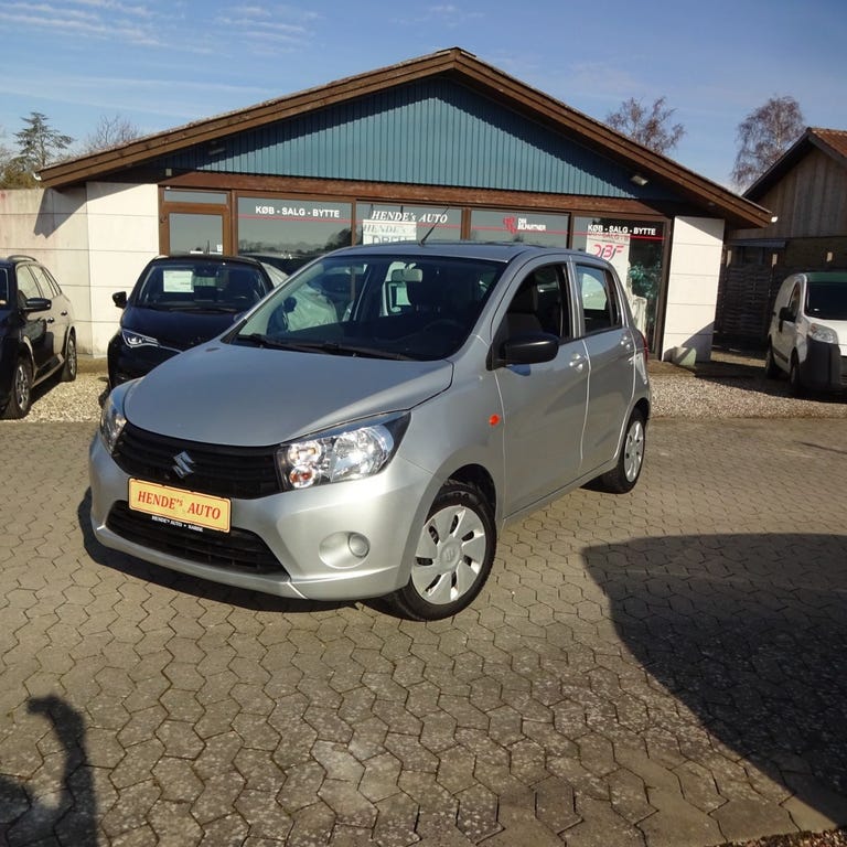 Suzuki Celerio Comfort AGS