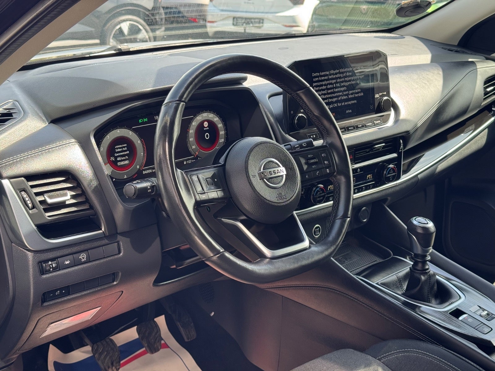 Billede af Nissan Qashqai 1,3 mHEV N-Connecta
