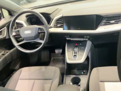 Audi Q4 e-tron Advanced