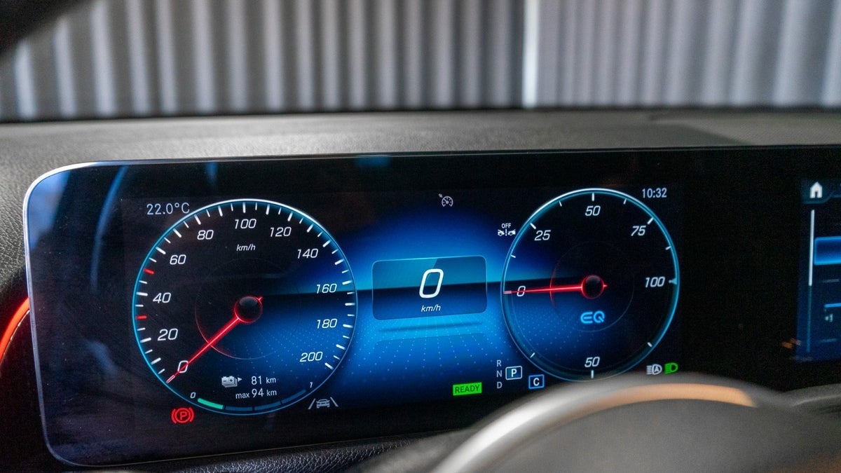Billede af Mercedes EQB300 Progressive 4Matic
