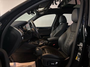 BMW iX3 Charged Plus M-Sport