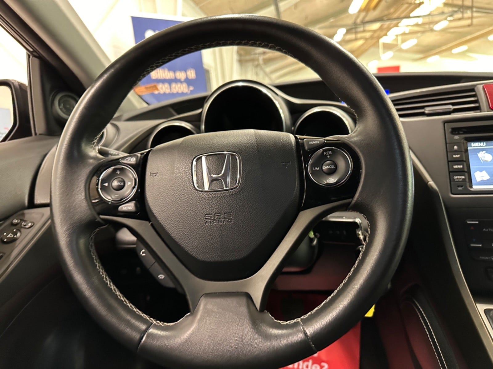 Honda Civic 2014