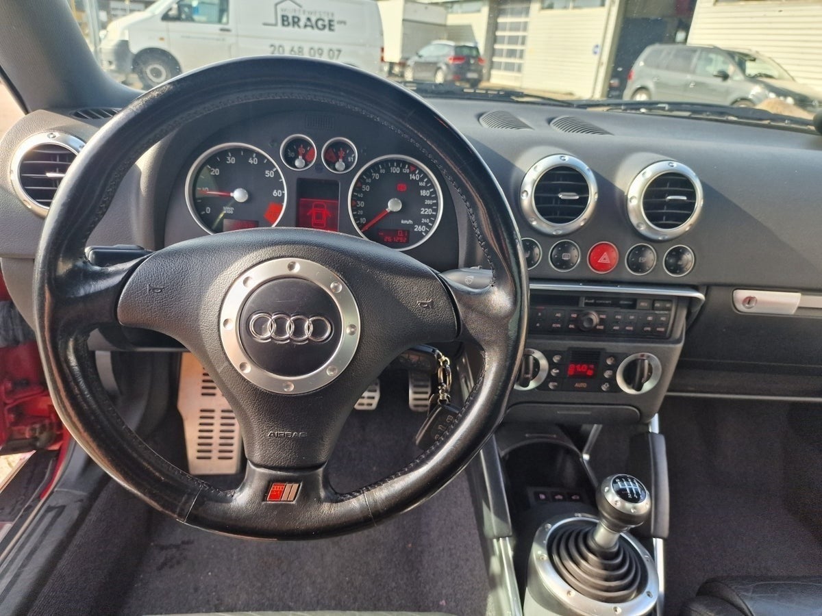 Audi TT 2000