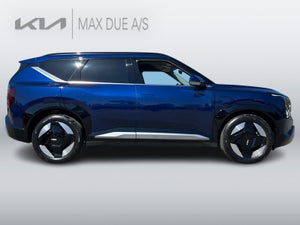 Kia EV5 Long Range Upgrade