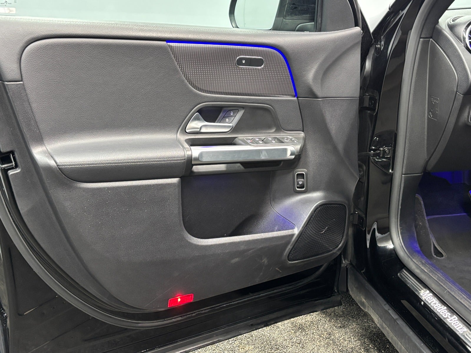 Billede af Mercedes GLB200 d 2,0 Progressive Line aut. 7prs