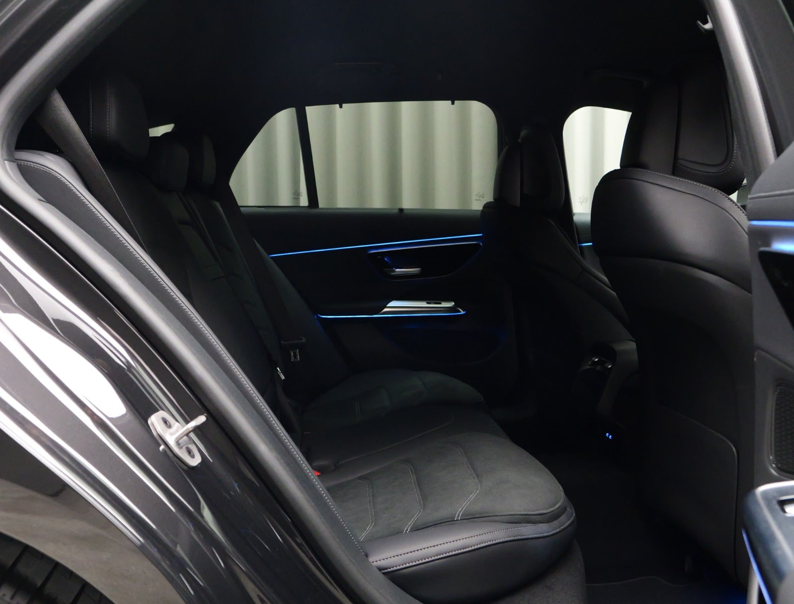 Mercedes E300 de AMG Line stc. aut.