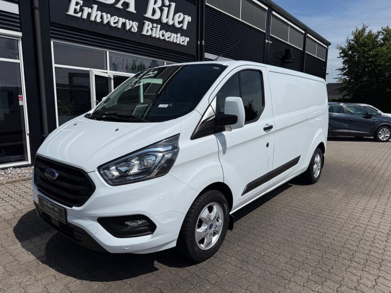 Ford Transit Custom 300L TDCi 130 Trend