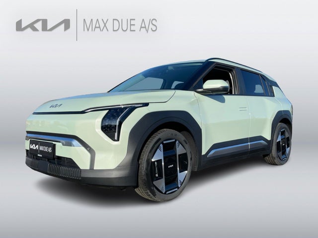 Kia EV3 Long Range Upgrade