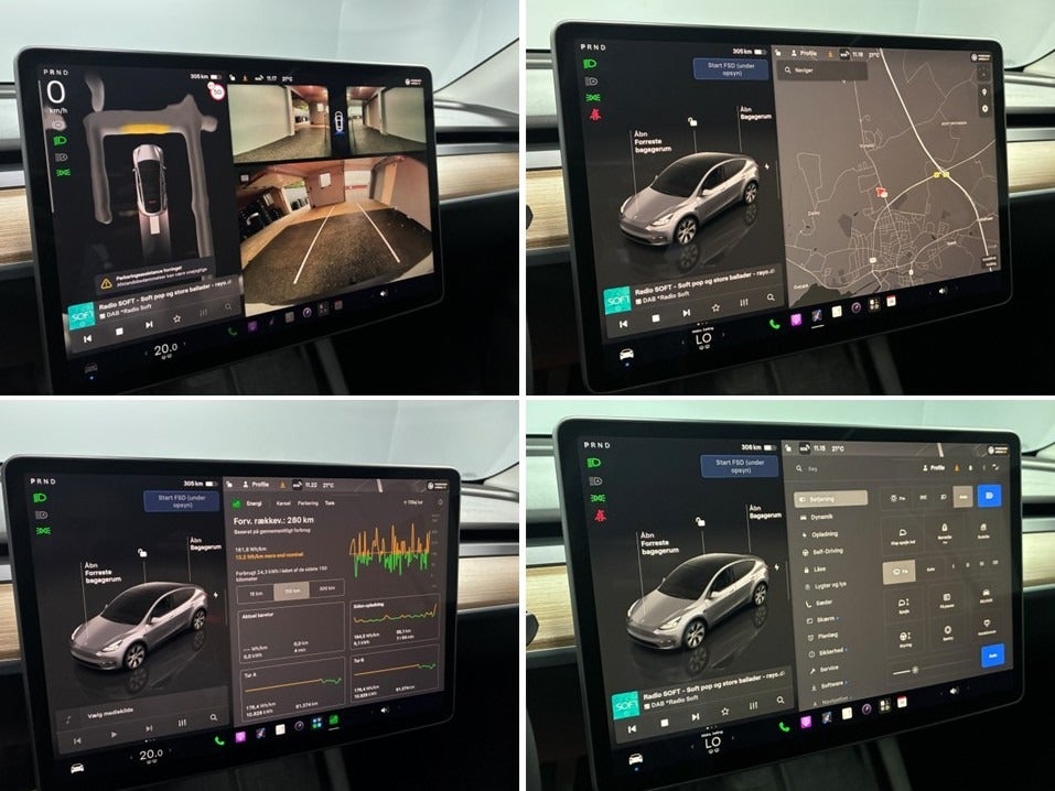 Billede af Tesla Model Y  Long Range RWD