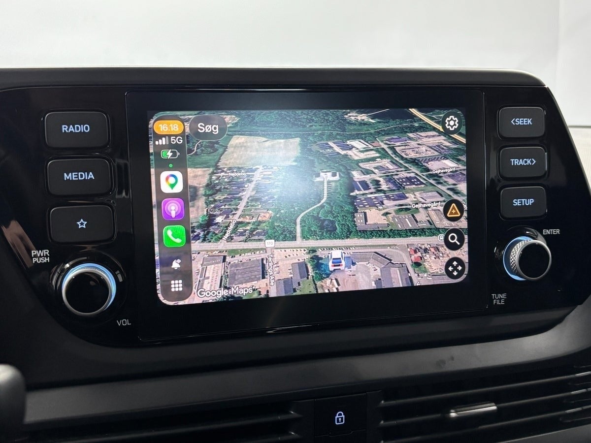 Billede af Hyundai i20 1,0 T-GDi Advanced