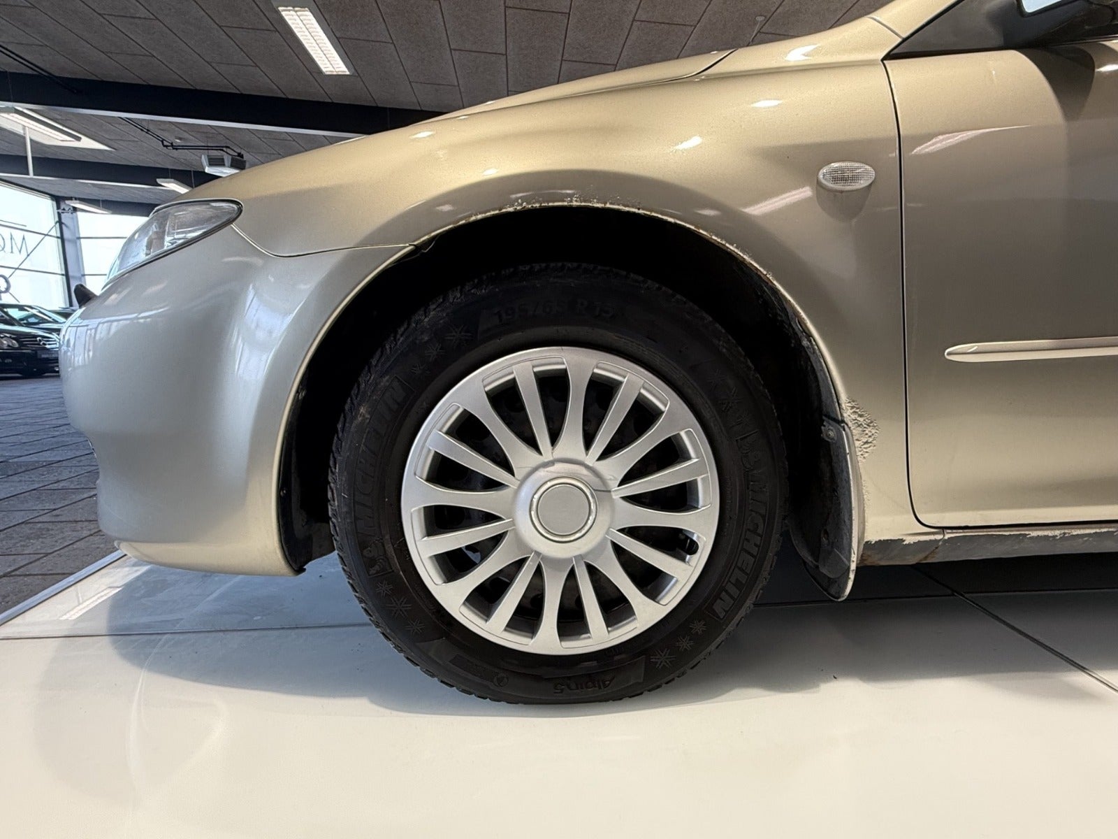 Billede af Mazda 6 2,0 Comfort