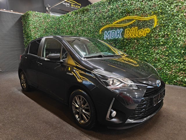 Toyota Yaris 1,5 Hybrid H1 e-CVT
