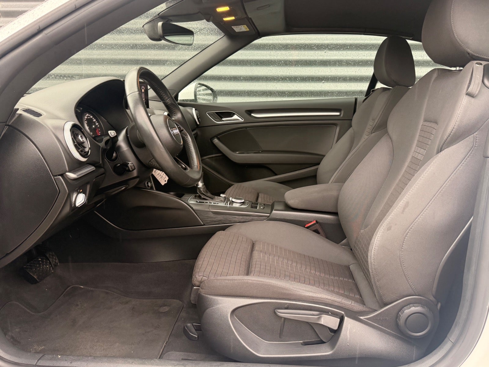 Billede af Audi A3 1,5 TFSi 150 Sport Cabriolet S-tr.
