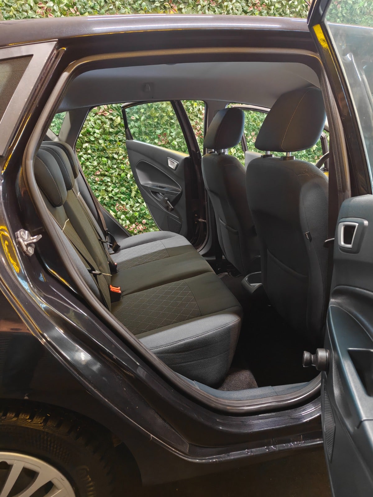 Billede af Ford Fiesta 1,25 60 Titanium