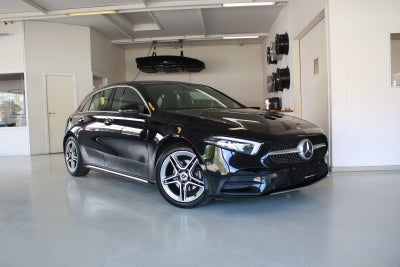 Mercedes A200 1,3 AMG Line aut. 5d