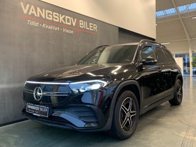 Mercedes EQB350  AMG Edition 4Matic 5d