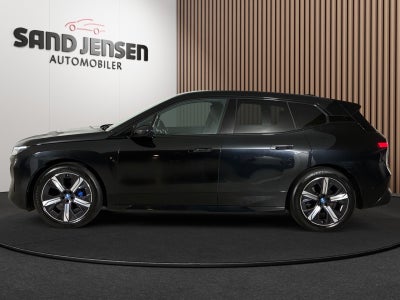 BMW iX xDrive50 M-Sport