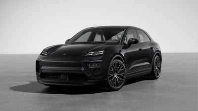 Porsche Macan 4   5d