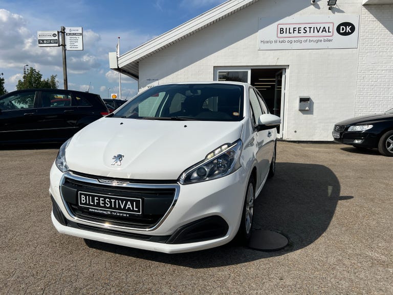 Peugeot 208 BlueHDi 100 Active