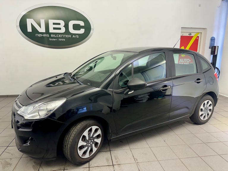 Citroën C3 PureTech 68 Seduction