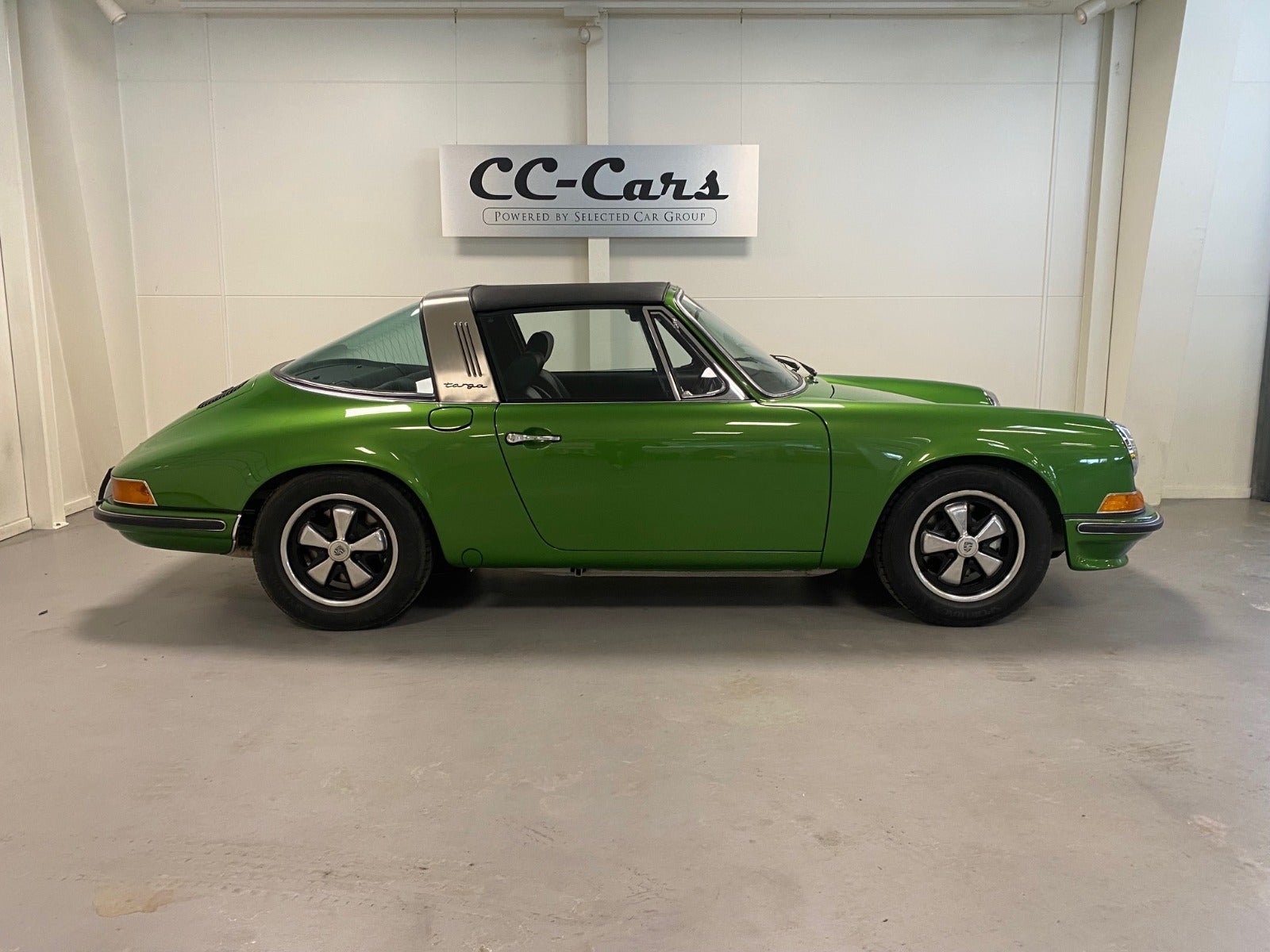 Porsche 911 2,4 Targa