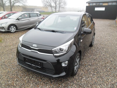 Kia Picanto 1,0 MPi Attraction 5d