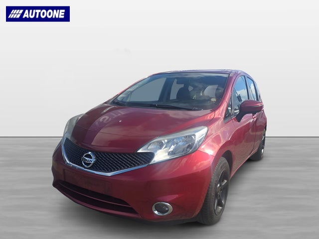 Nissan Note 1,2 Acenta