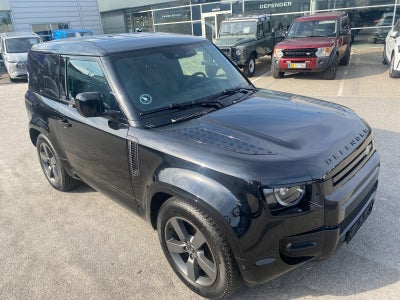 Land Rover Defender 90 D250 Hard Top X-Dynamic SE aut. Van
