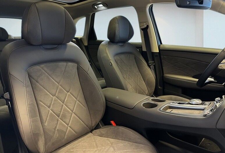 MG MGS6 Luxury Long Range