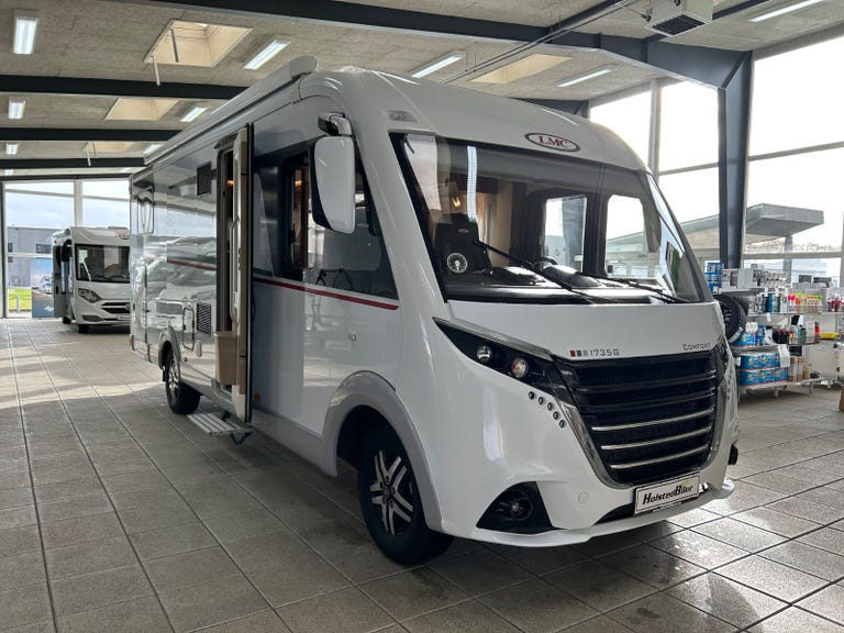 Fiat LMC I735 Explorer aut.