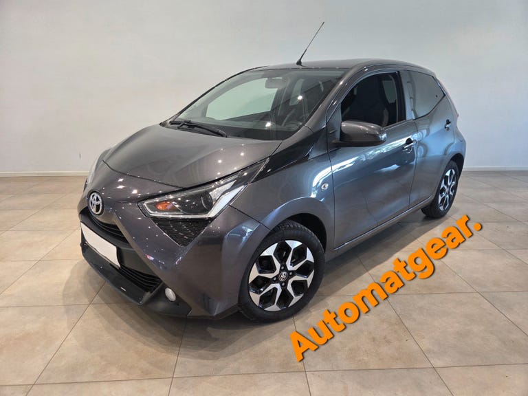 Toyota Aygo VVT-i x-press x-shift