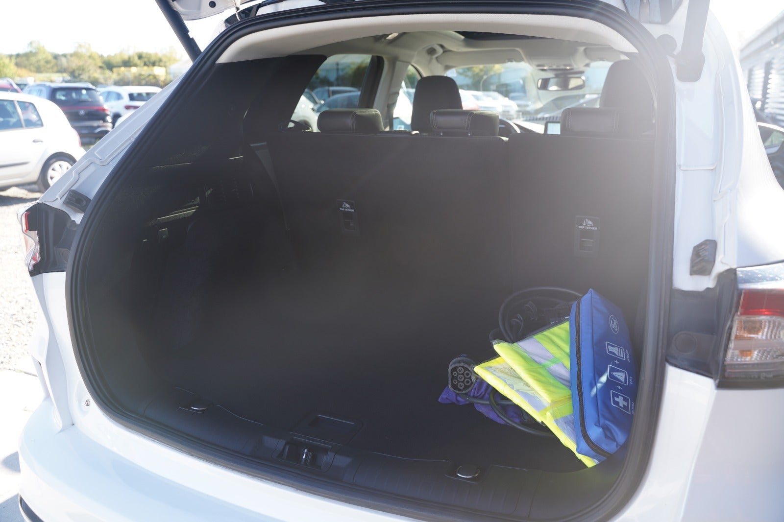 Billede af Ford Kuga 2,5 PHEV Vignale CVT
