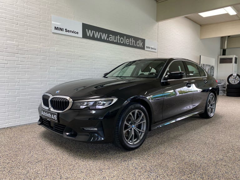 BMW 320d Sport Line aut.