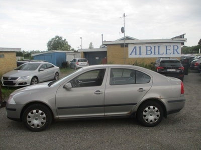 Skoda Octavia FSi Ambiente