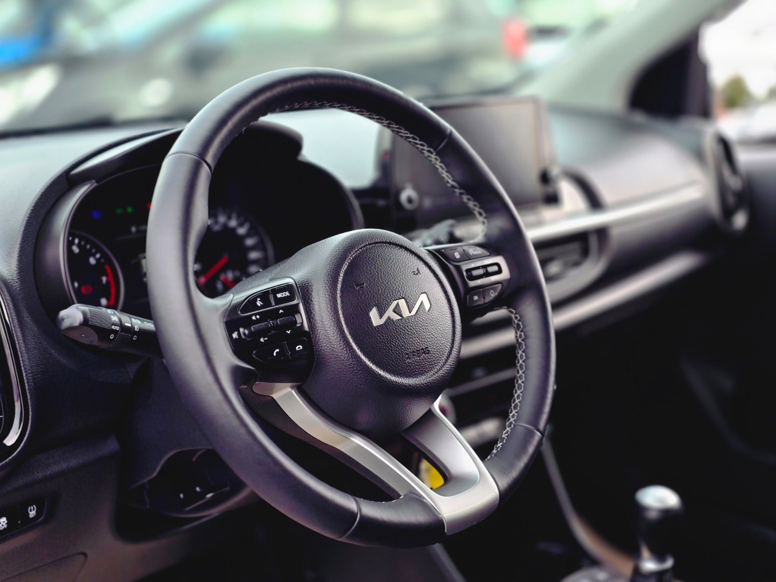 Billede af Kia Picanto 1,0 Prestige Upgrade