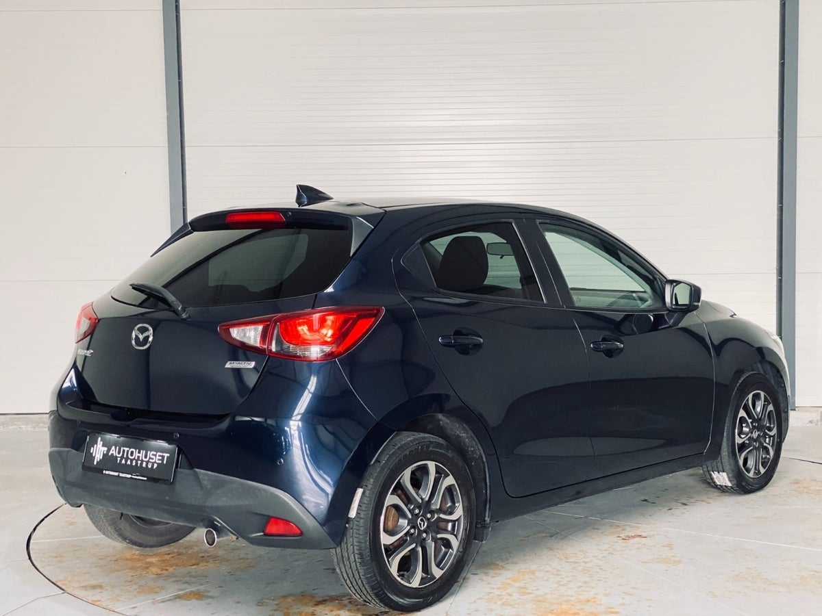 Billede af Mazda 2 1,5 SkyActiv-G 115 Optimum