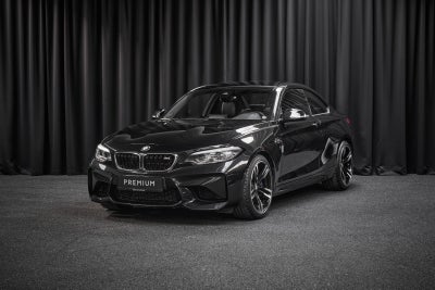 BMW M2 3,0 Coupé aut. 2d