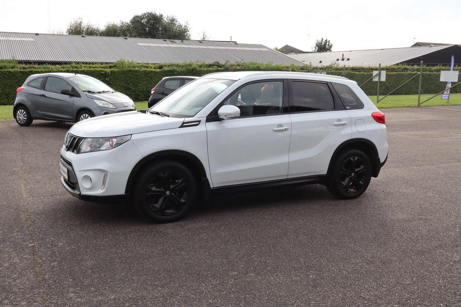 Billede af Suzuki Vitara 1,4 Boosterjet S aut. AllGrip